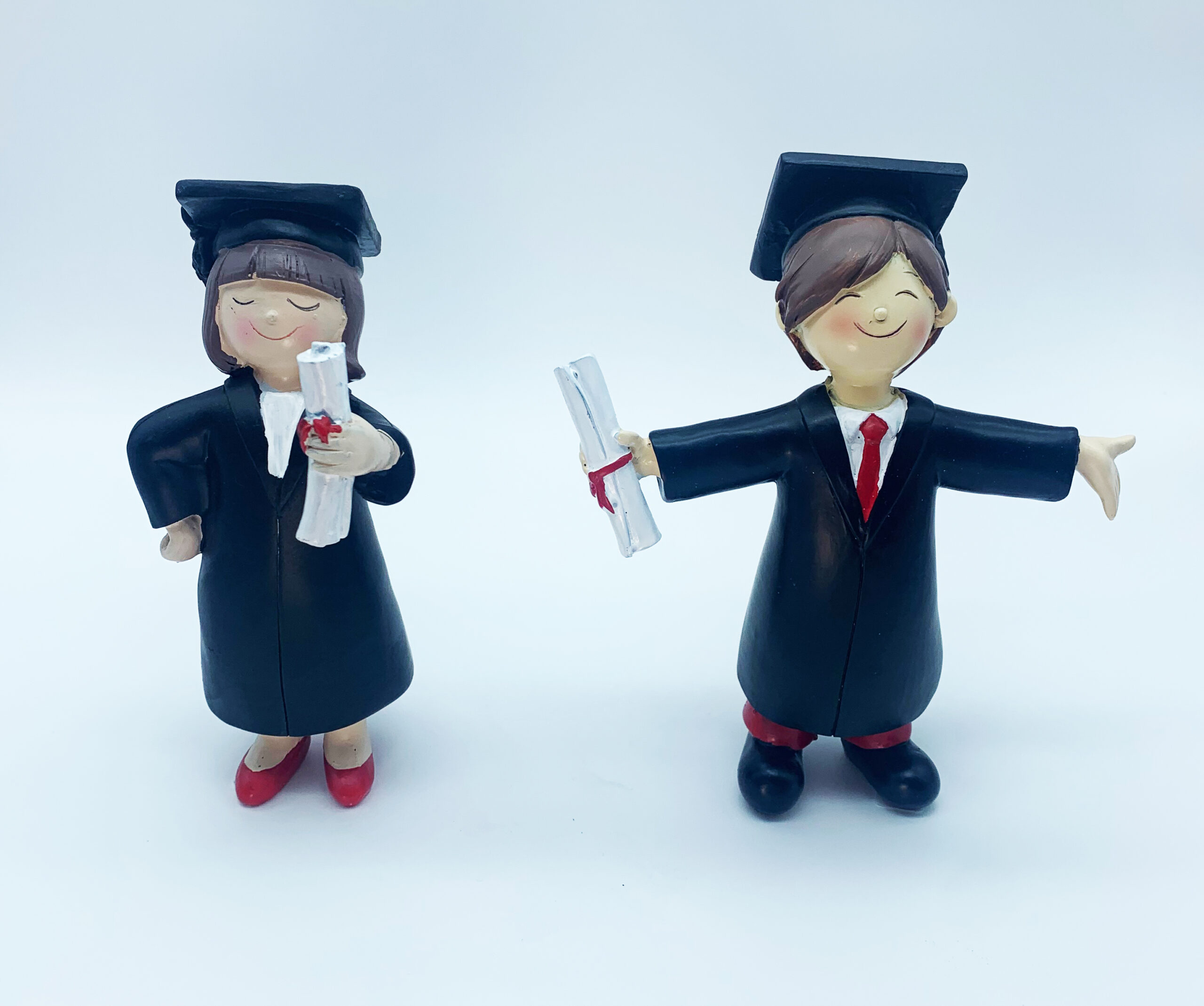 Figura Graduación