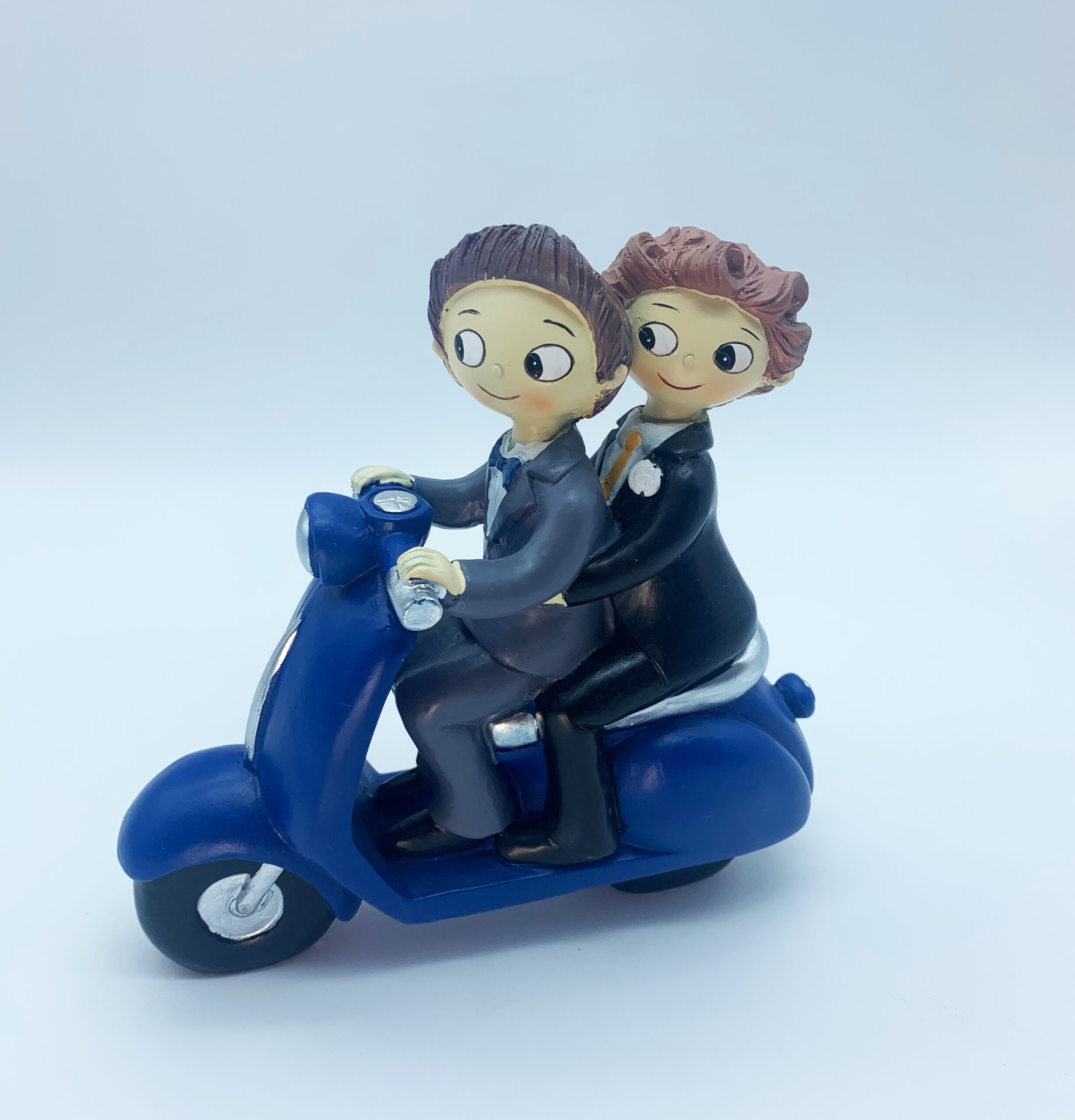 Figura Pareja Chicos