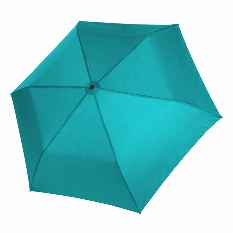 Paraguas Zero 99<br>Azul Turquesa